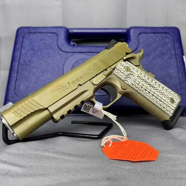 CQBP M45A1 New and Used Price, Value, & Trends 2026