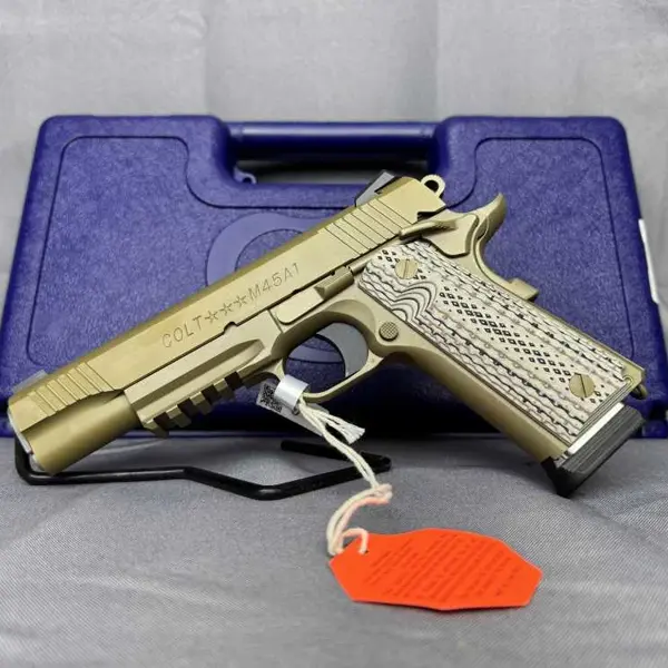 CQBP M45A1 New and Used Price, Value, & Trends 2026