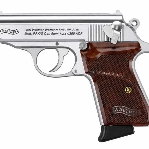 WALTHER PPK S New and Used Price, Value, & Trends 2026