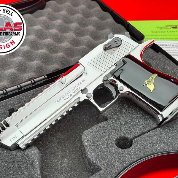DESERT EAGLE 50AE New and Used Price, Value, & Trends 2026