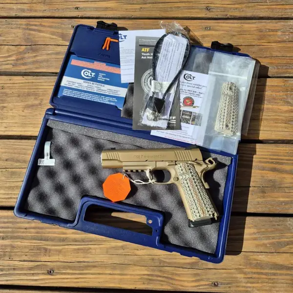 CQBP M45A1 New and Used Price, Value, & Trends 2026