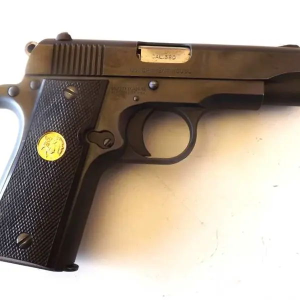 COLT GOVERNMENT 380 New and Used Price, Value, & Trends 2026