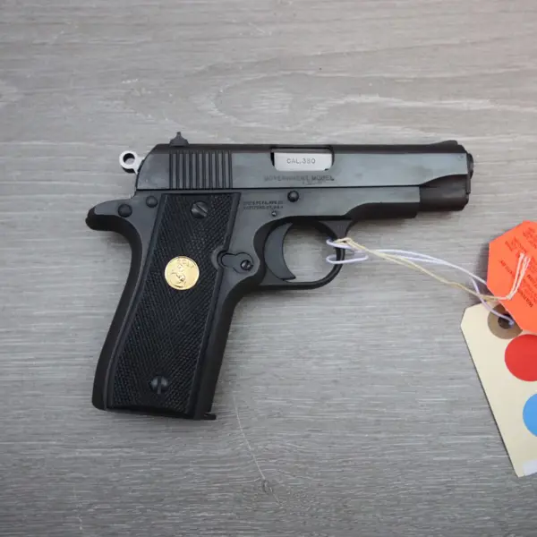 COLT GOVERNMENT 380 New and Used Price, Value, & Trends 2026