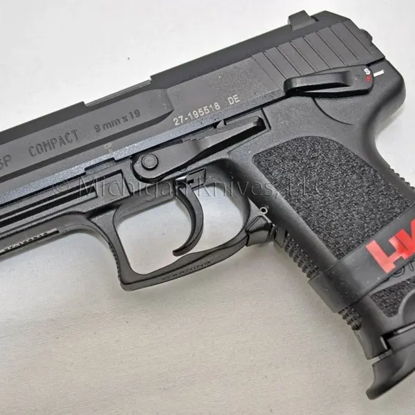 HECKLER KOCH USP COMPACT New and Used Price, Value, & Trends 2026