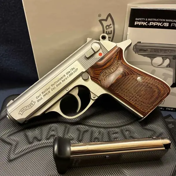 WALTHER PPK S New and Used Price, Value, & Trends 2026
