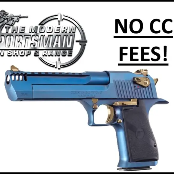 DESERT EAGLE 50AE New and Used Price, Value, & Trends 2026