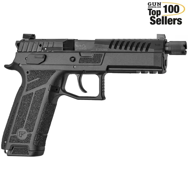 【最終値下げ】CZ P09 CZ P09 New and Used Price, Value, & Trends 2026
