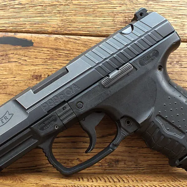WALTHER WALTHER P99 COMPACT New and Used Price, Value, & Trends 2026