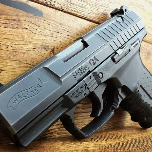 WALTHER WALTHER P99 COMPACT New and Used Price, Value, & Trends 2026