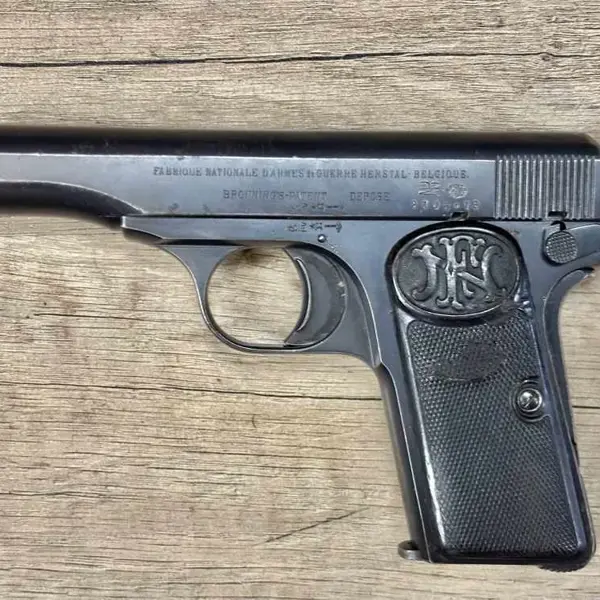 FN BROWNING MODEL 1910 New and Used Price, Value, & Trends 2026