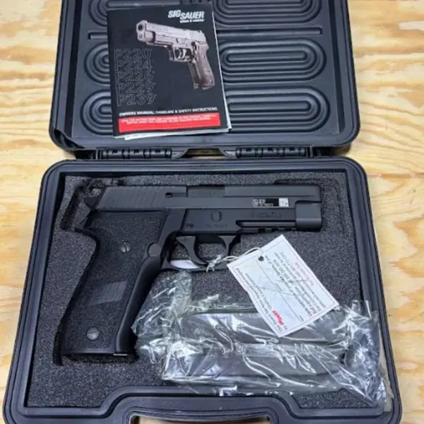 P226 MK25 New and Used Price, Value, & Trends 2026
