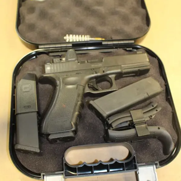 GLOCK G 17 GEN 4 MOS New and Used Price, Value, & Trends 2026