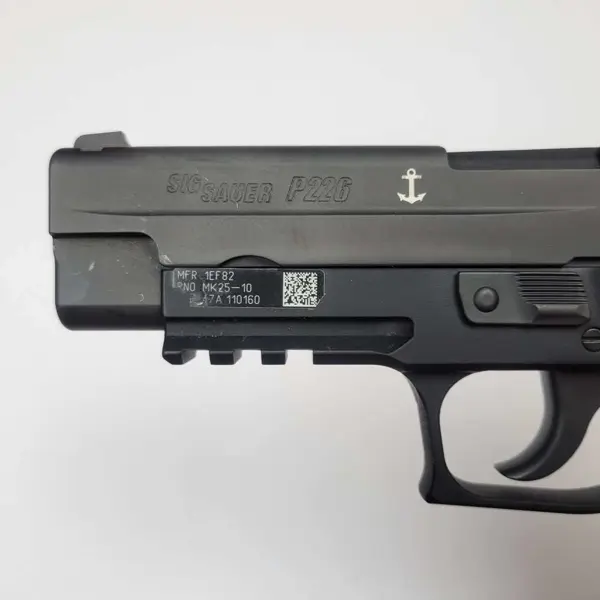 P226 MK25 New and Used Price, Value, & Trends 2026