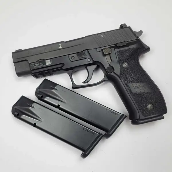 SIG SAUER P226 MK25 New and Used Price, Value, & Trends 2026
