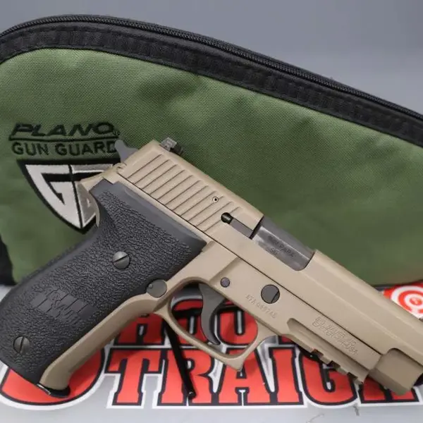 P226 MK25 New and Used Price, Value, & Trends 2026