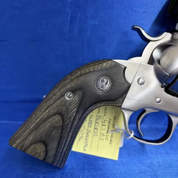 Ruger Super Blackhawk Bisley Hunter - Thumbnail 4