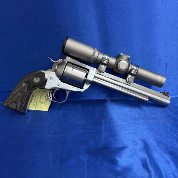 Ruger Super Blackhawk Bisley Hunter - Thumbnail 3
