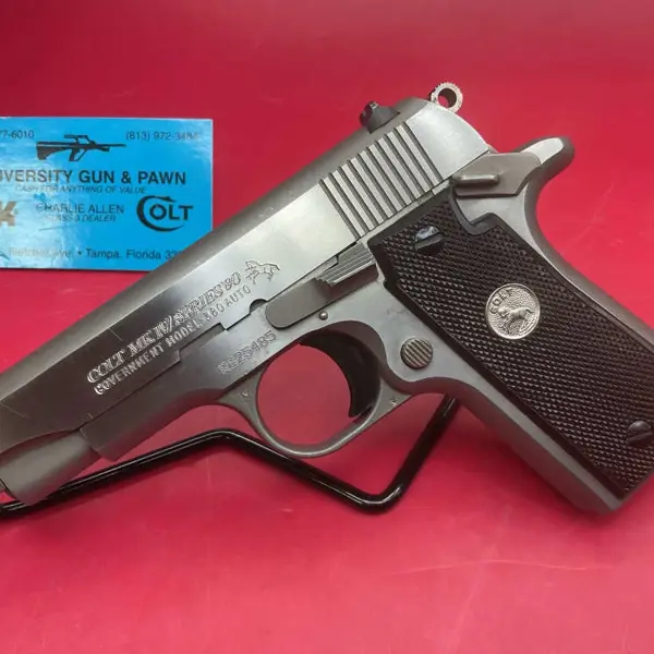 GOVERNMENT MODEL MKIV SERIES 80 New and Used Price, Value