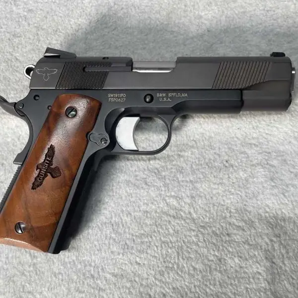 SW1911PD New and Used Price, Value, & Trends 2026