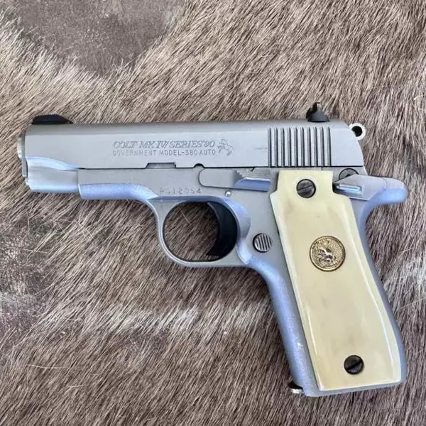 COLT GOVERNMENT 380 New and Used Price, Value, & Trends 2026