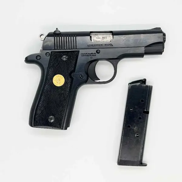 GOVERNMENT MODEL MK IV SERIES 80 New and Used Price, Value