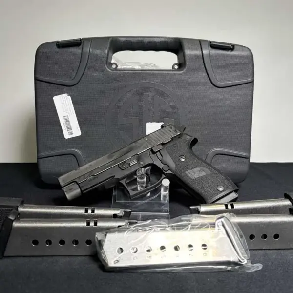SIG P220 New and Used Price, Value, & Trends 2026