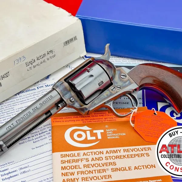FRONTIER SIX SHOOTER SAA New and Used Price, Value, & Trends 2026