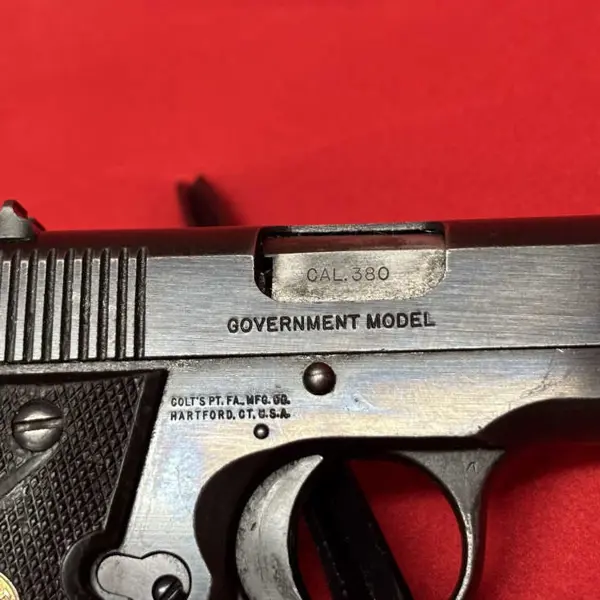 GOVERNMENT MODEL MK IV SERIES 80 New and Used Price, Value