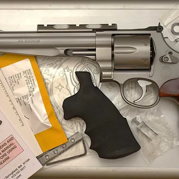 SMITH WESSON 44 New and Used Price, Value, & Trends 2026
