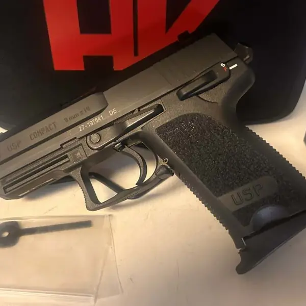USP COMPACT New and Used Price, Value, & Trends 2026