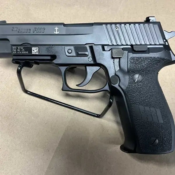 SIG SAUER P226 MK25 New and Used Price, Value, & Trends 2026