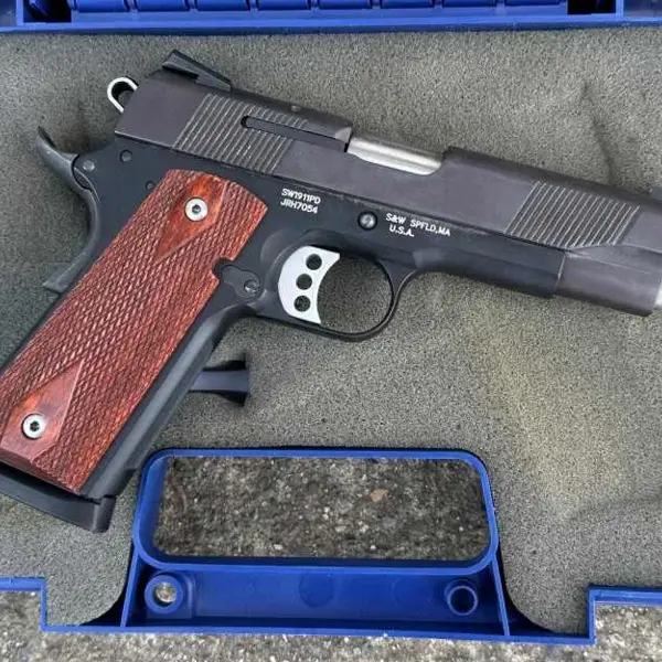 SW1911PD New and Used Price, Value, & Trends 2026
