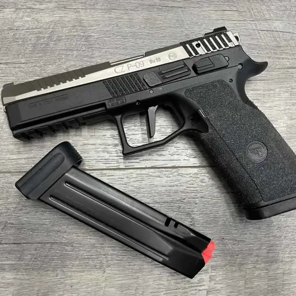 CZ P09 New and Used Price, Value, & Trends 2026