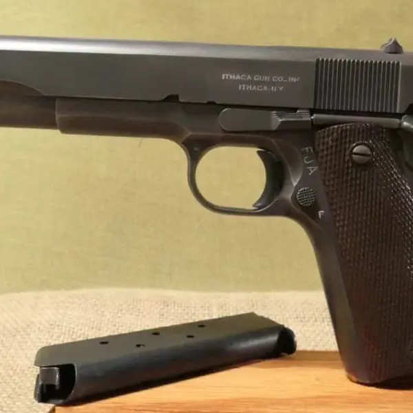 ITHACA GUN 1911A1 New and Used Price, Value, & Trends 2026