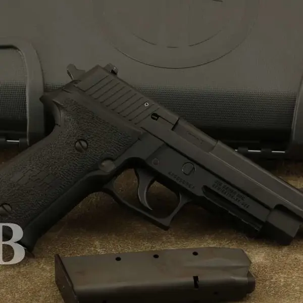 SIG SAUER P226 MK25 THREADED New and Used Price, Value, & Trends 2026