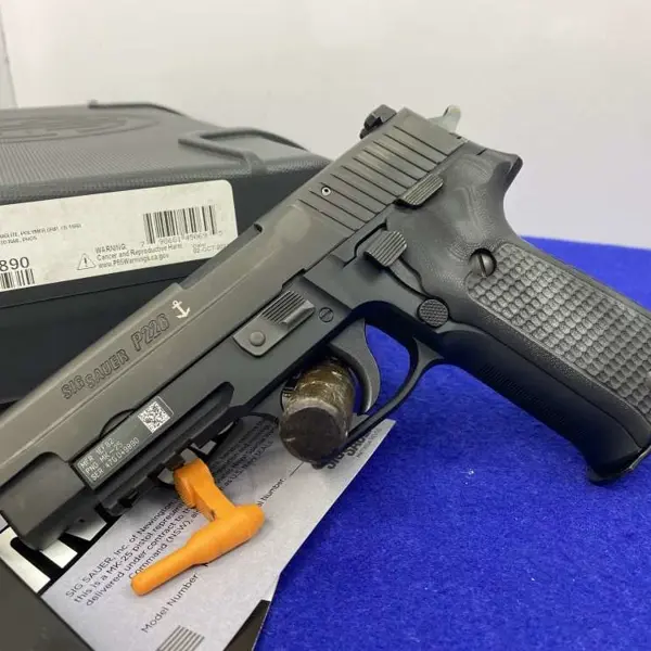 SIG SAUER P226 MK25 New and Used Price, Value, & Trends 2026