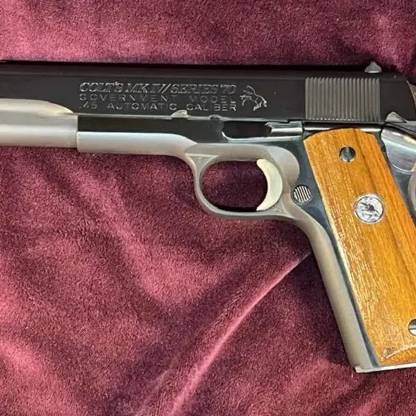 GOVERNMENT MODEL MKIV SERIES 70 New and Used Price, Value