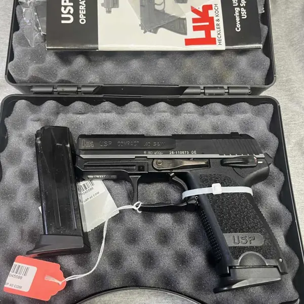 USP COMPACT New and Used Price, Value, & Trends 2026
