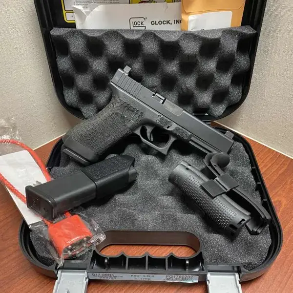 GLOCK G 17 GEN 4 MOS New and Used Price, Value, & Trends 2026