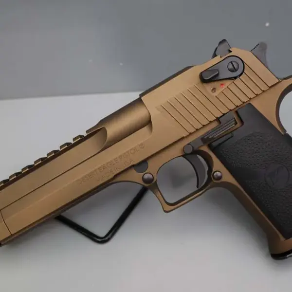 DESERT EAGLE 50AE New and Used Price, Value, & Trends 2026