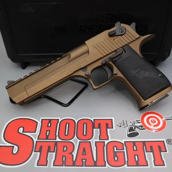 DESERT EAGLE 50AE New and Used Price, Value, & Trends 2026