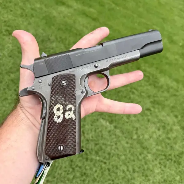 ITHACA GUN 1911A1 New and Used Price, Value, & Trends 2026