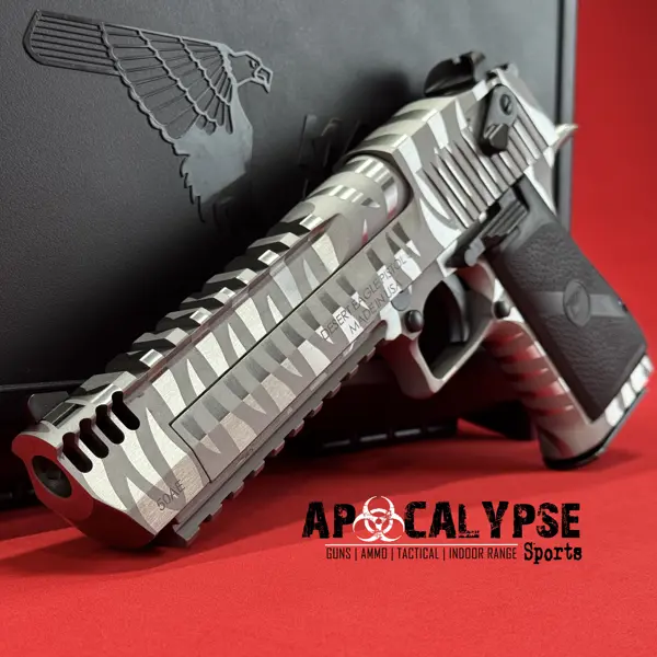 DESERT EAGLE 50AE New and Used Price, Value, & Trends 2026