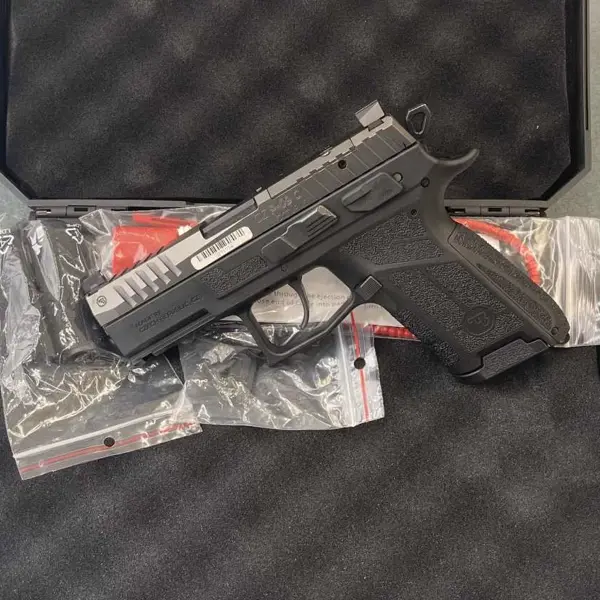 CZ P09 New and Used Price, Value, & Trends 2026