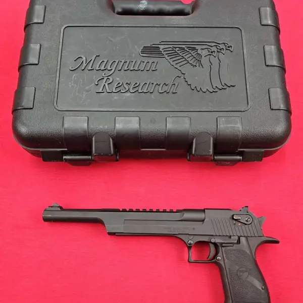 DESERT EAGLE 50AE New and Used Price, Value, & Trends 2026
