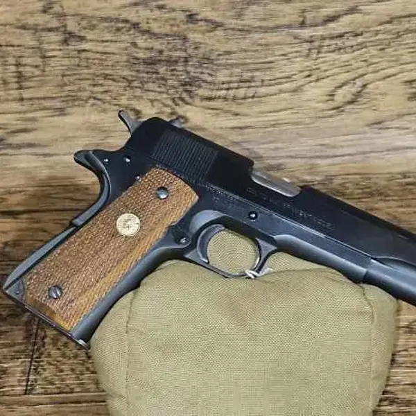 COLT GOVERNMENT MODEL MKIV SERIES 70 New and Used Price, Value