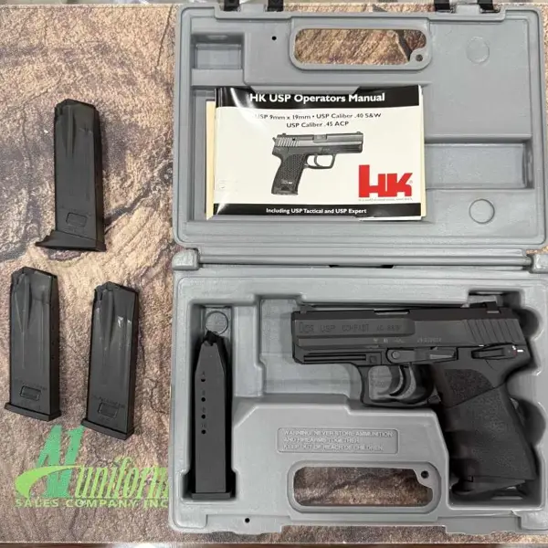 USP COMPACT New and Used Price, Value, & Trends 2026