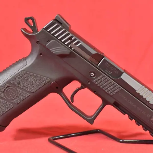 CZ P09 New and Used Price, Value, & Trends 2026