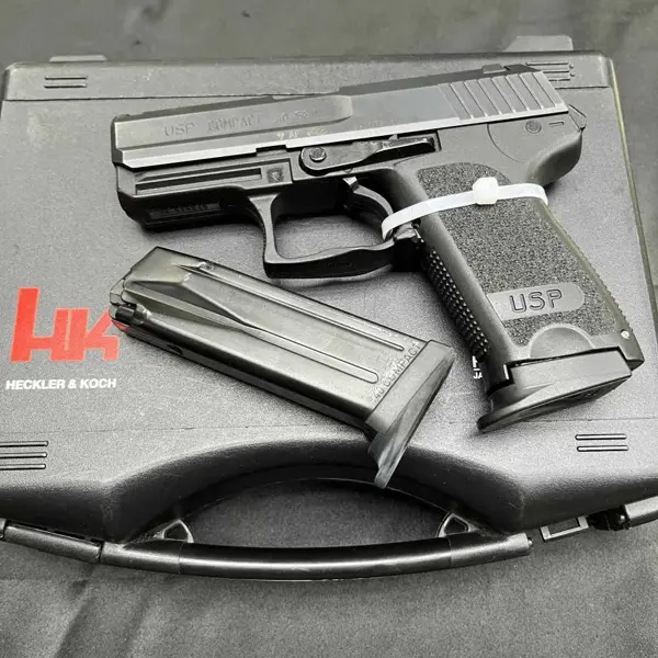 USP 40 COMPACT LEM New and Used Price, Value, & Trends 2026