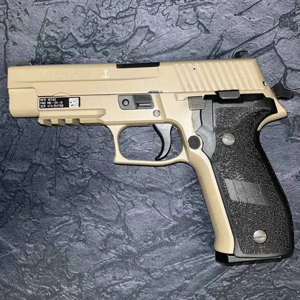 SIG SAUER P226 MK25 New and Used Price, Value, & Trends 2026